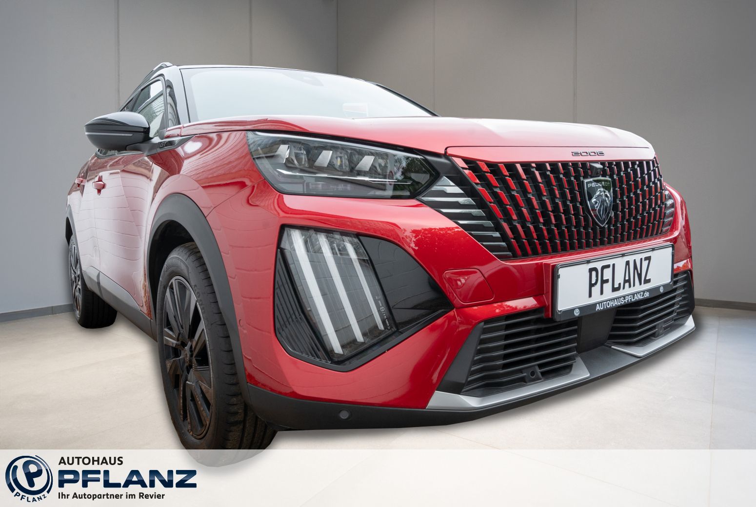 Peugeot 2008 - Bild 2