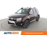 Dacia Duster 1.6 SCe Prestige 4x2*NAVI*TEMPO*PDC*SHZ* - Dacia Duster Gebrauchtwagen in Stuttgart