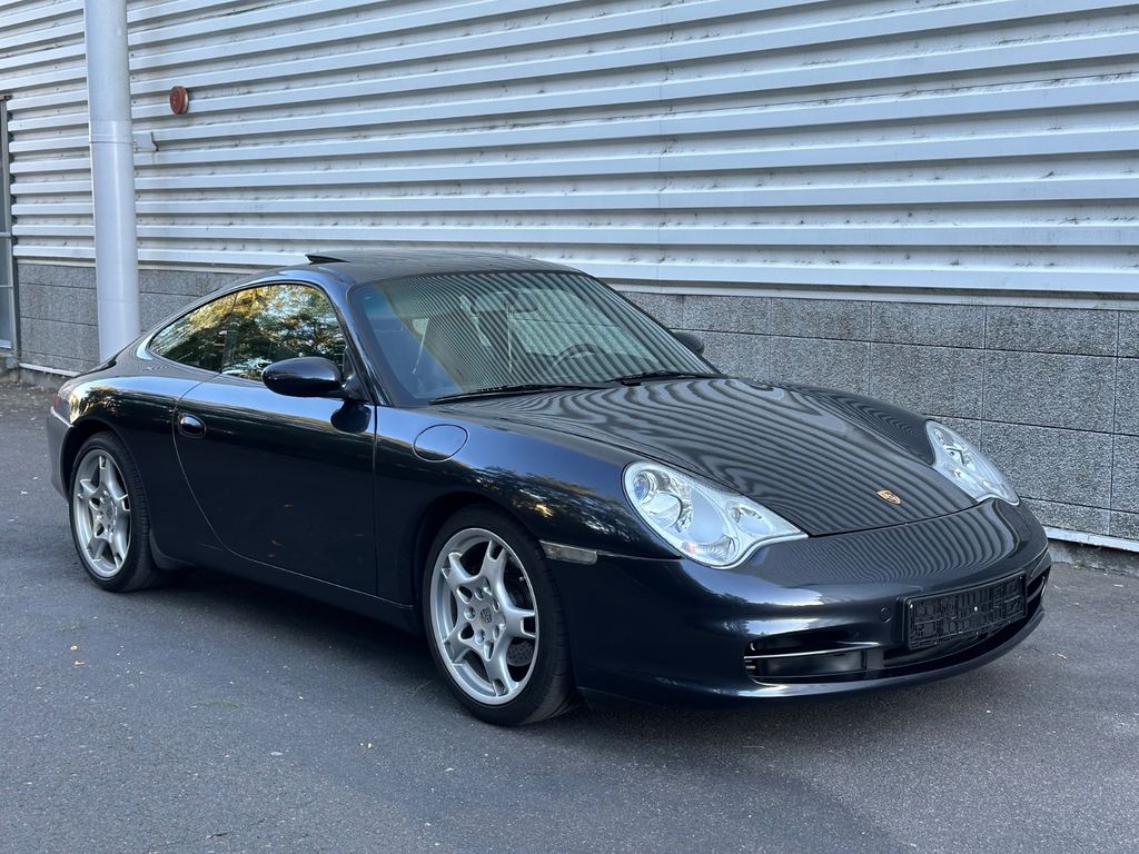 Porsche 996