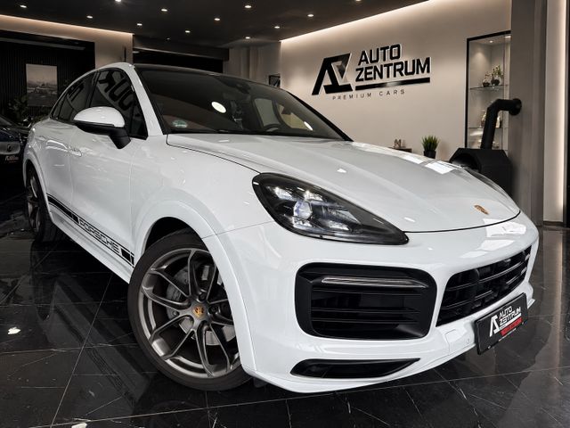 PORSCHE Cayenne Coupe S Leichtbau Chrono Hud Carb Soft