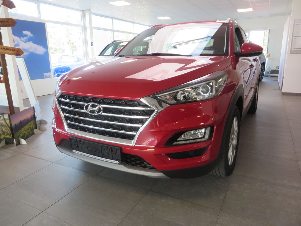 Image of Hyundai TUCSON