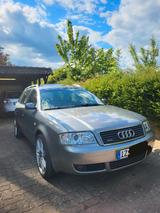 Audi A6 4b c5 Avant / durchrepariert - Audi A6 aus 1998: Kombi