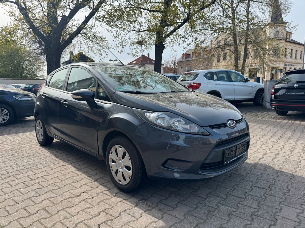 Angebot ansehen Ford Fiesta