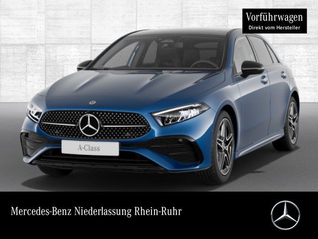 Mercedes-Benz A 250 e AMG+NIGHT+PANO+LED+BURMESTER+KAMERA+8G