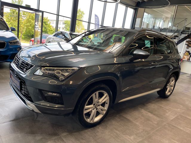 Seat Ateca FR *1.HAND*LED*AHK*VIRTUAL*ACC*KAMERA*