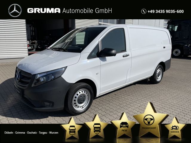 Mercedes-Benz Vito 116 L RADIO+NAVI+KLIMA+RÜCKFAHKAMERA+HOLZBO