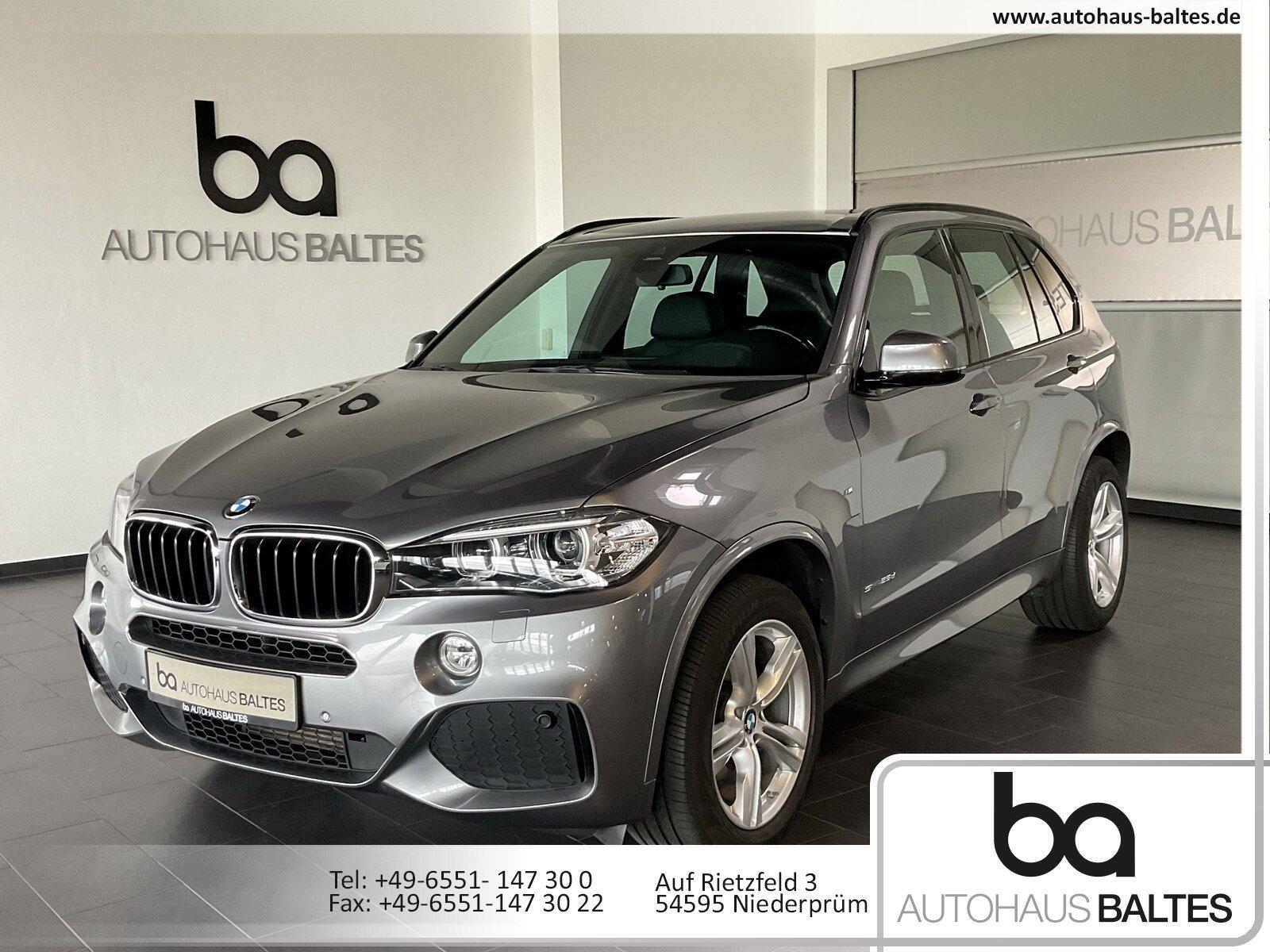 BMW X5 sDrive25d M Sport NaviProf/Xenon/Memo/HuD/Sof