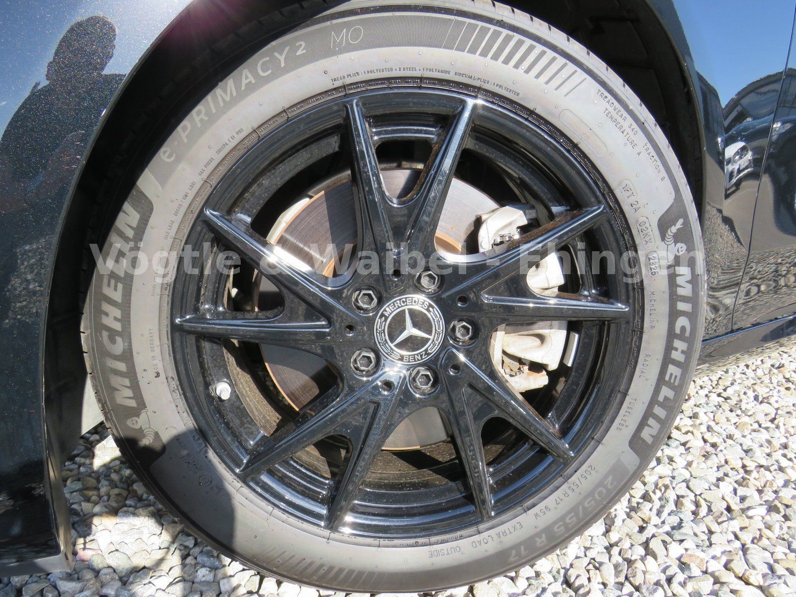 Mercedes-Benz CLA 250 EQ ADVANCED-PLUS PARK-ASSIST DISTR foto 3