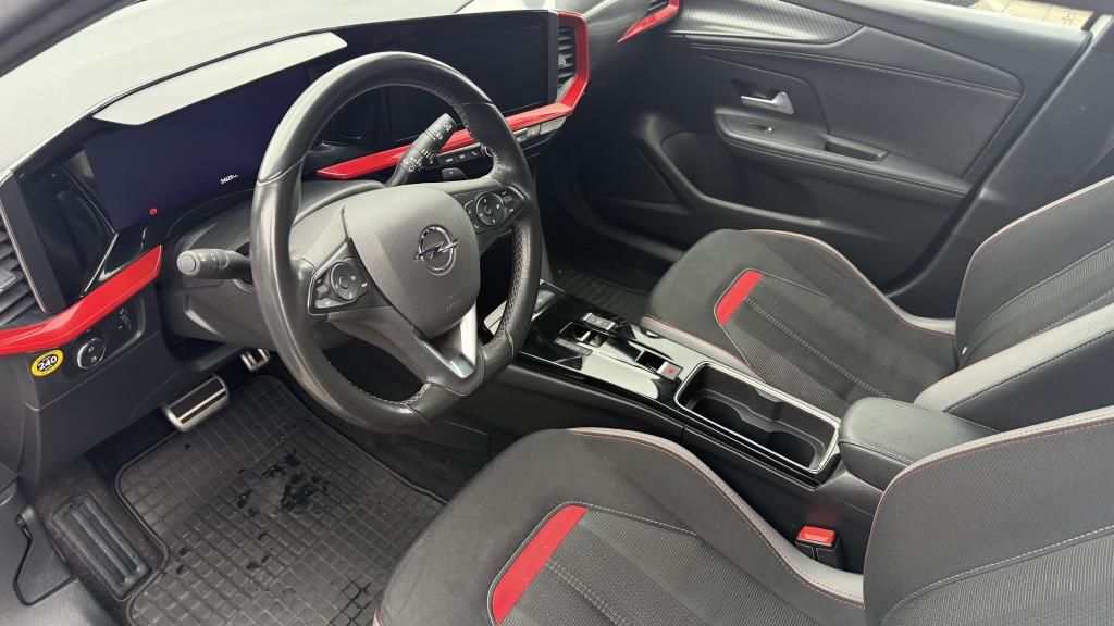 Autohaus Zimpel -  Opel Mokka GS 1.2T Kamera+SHZ+LHZ+Klimaautomatik+LED - Bild 9