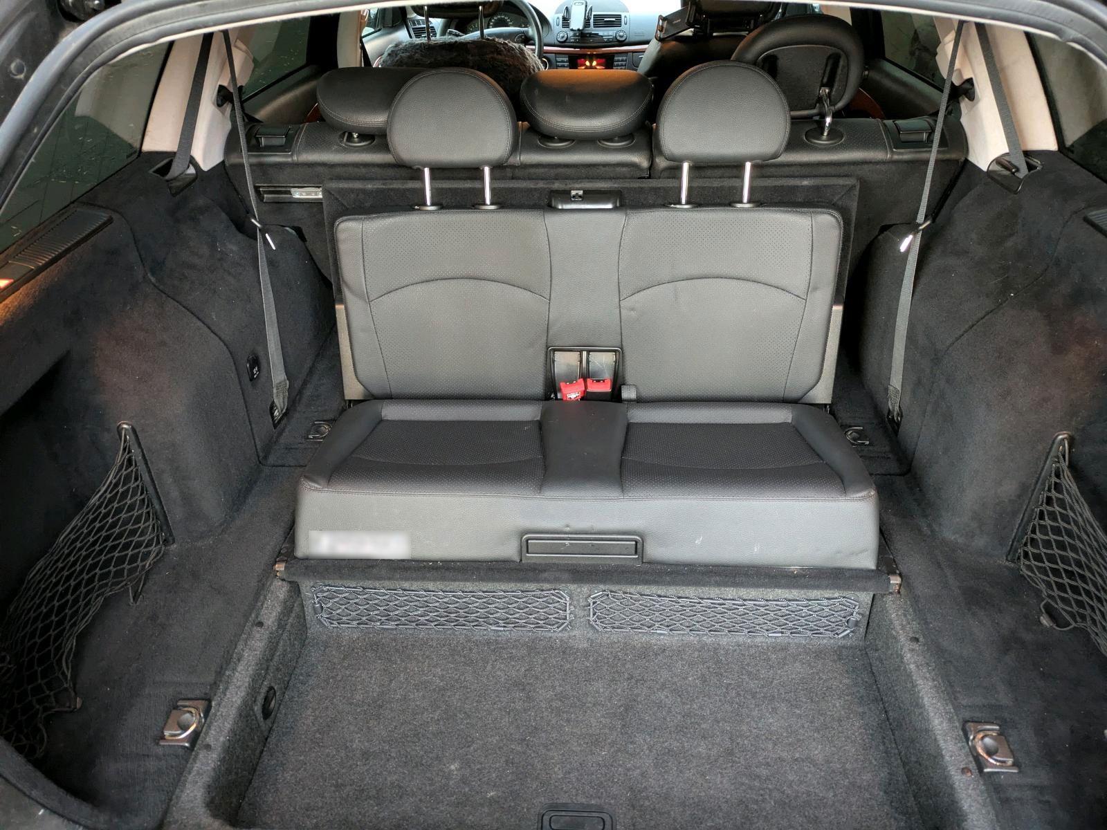 Mercedes-Benz E200 2008 — photo 13