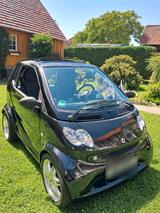 Smart fortwo 450 Brabus  -> Nur 37.800km! - Smart ForTwo 450