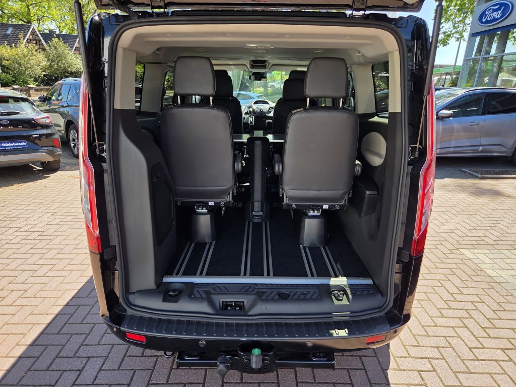 Ford Tourneo Custom 310 L1 Autm. Business Edition foto 25