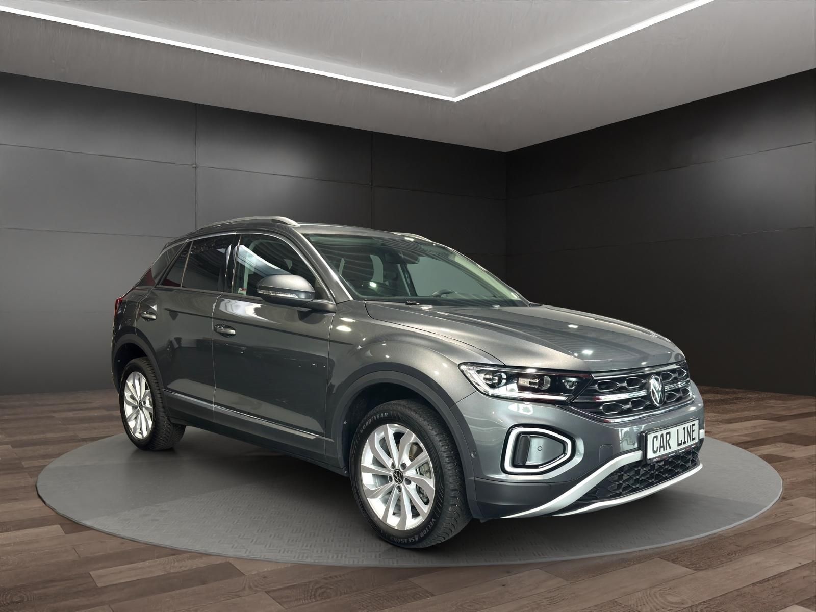 Volkswagen T-Roc - Bild 2