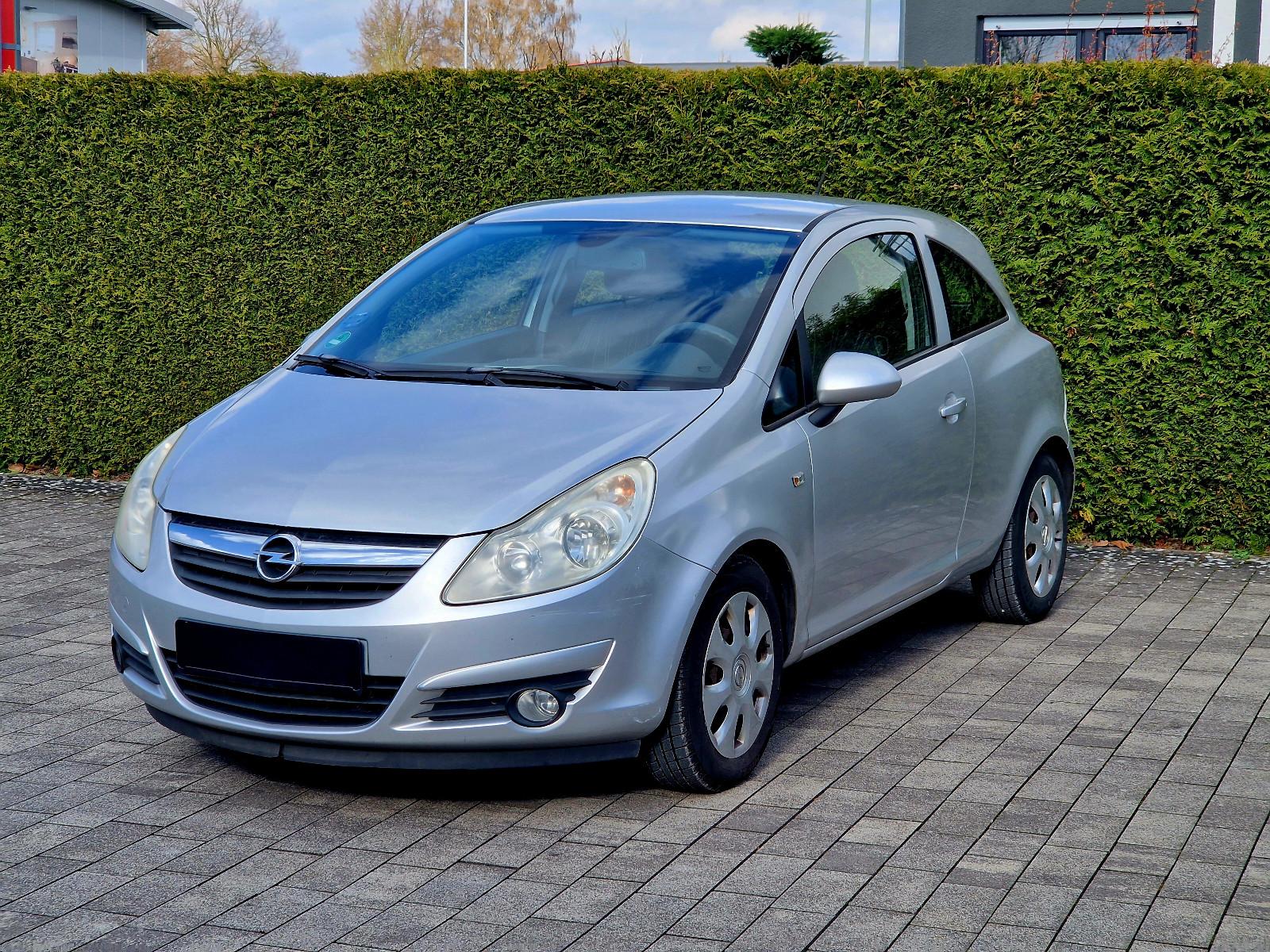 Opel Corsa D Edition