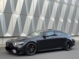 Mercedes-Benz AMG GT S 63 S 4MATIC+ |MAGNO|3D BURMESTER|TAUSCH - graue Mercedes-Benz AMG GT S