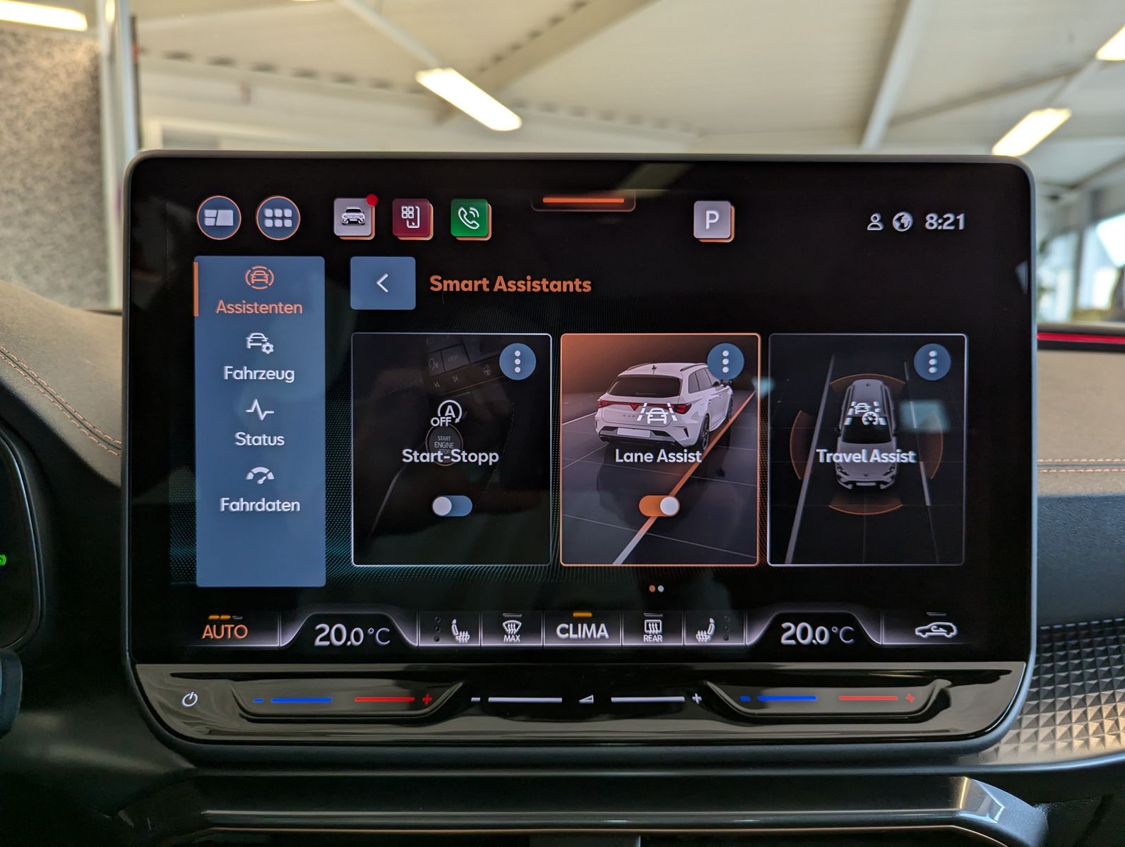 CUPRA Leon 1.5 eTSI Sennh Matrix Pano Edge/Dynamic AHK - Image 31
