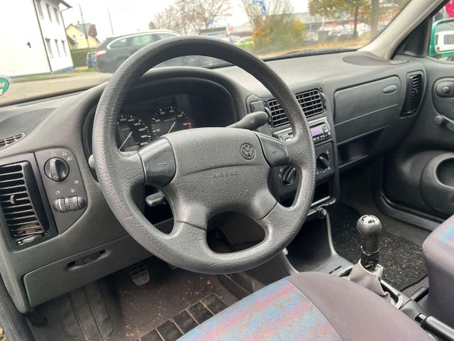 Fahrzeugabbildung Volkswagen Polo
