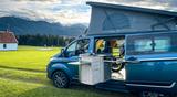 Ford Transit Custom - Ford Wohnmobile & -wagen in München