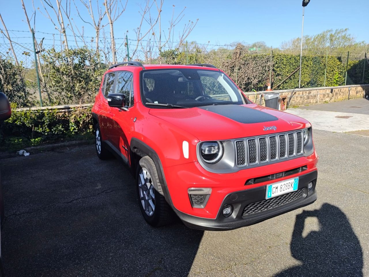 Other Jeep Renegade 1.5 Turbo T4 MHEV Limited imagem 2