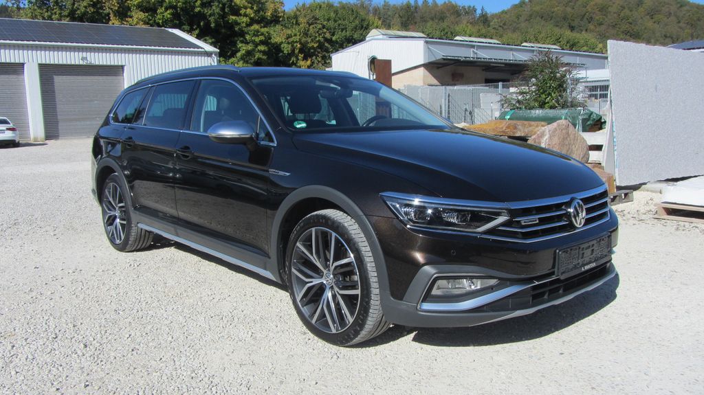 Image of Volkswagen Passat Variant
