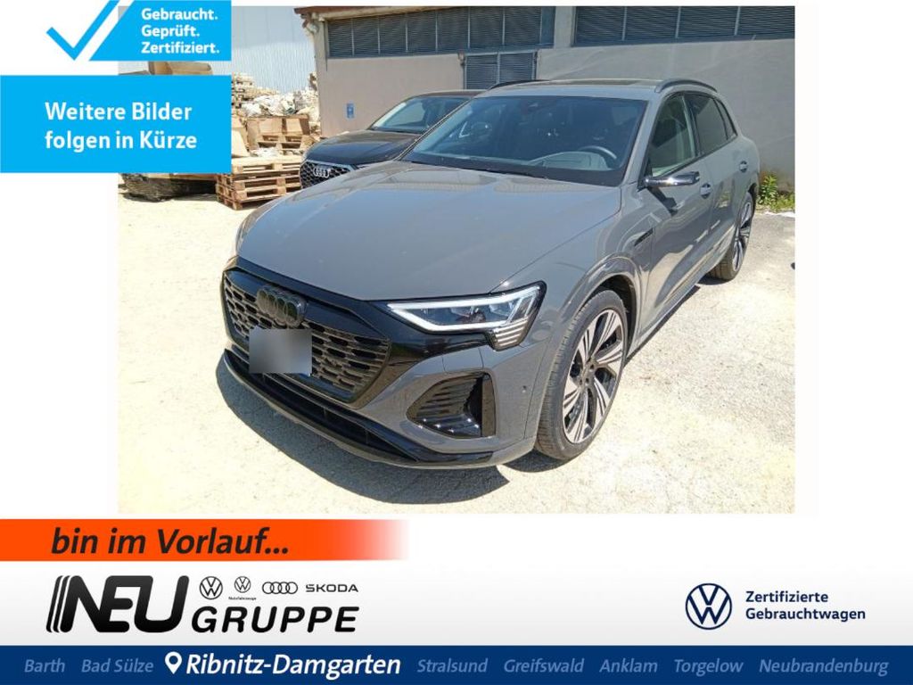 Audi Q8 e-tron
