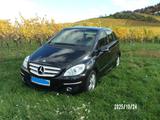 Mercedes-Benz B 170 NGT BlueEFFICIENCY - - Mercedes-Benz B 170 in Stuttgart