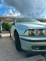 BMW e39 520i - BMW 520: 520i E39