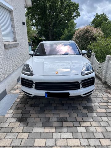 PORSCHE Cayenne E-Hybrid Platinum Edition Platinum E...