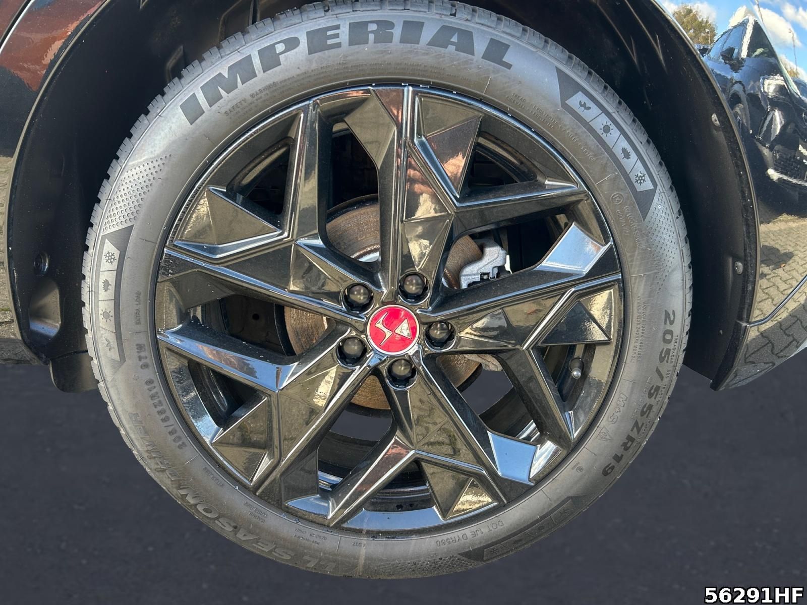 Fahrzeugabbildung DS Automobiles DS4 Performance Line