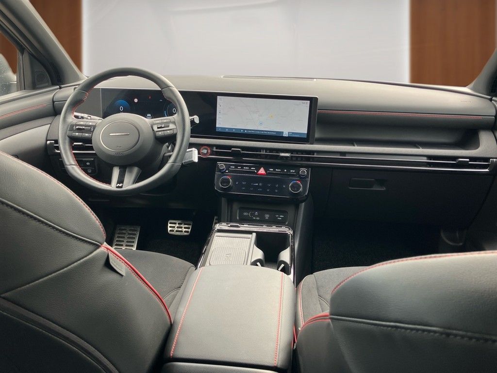 Hyundai Tucson – Bild 11