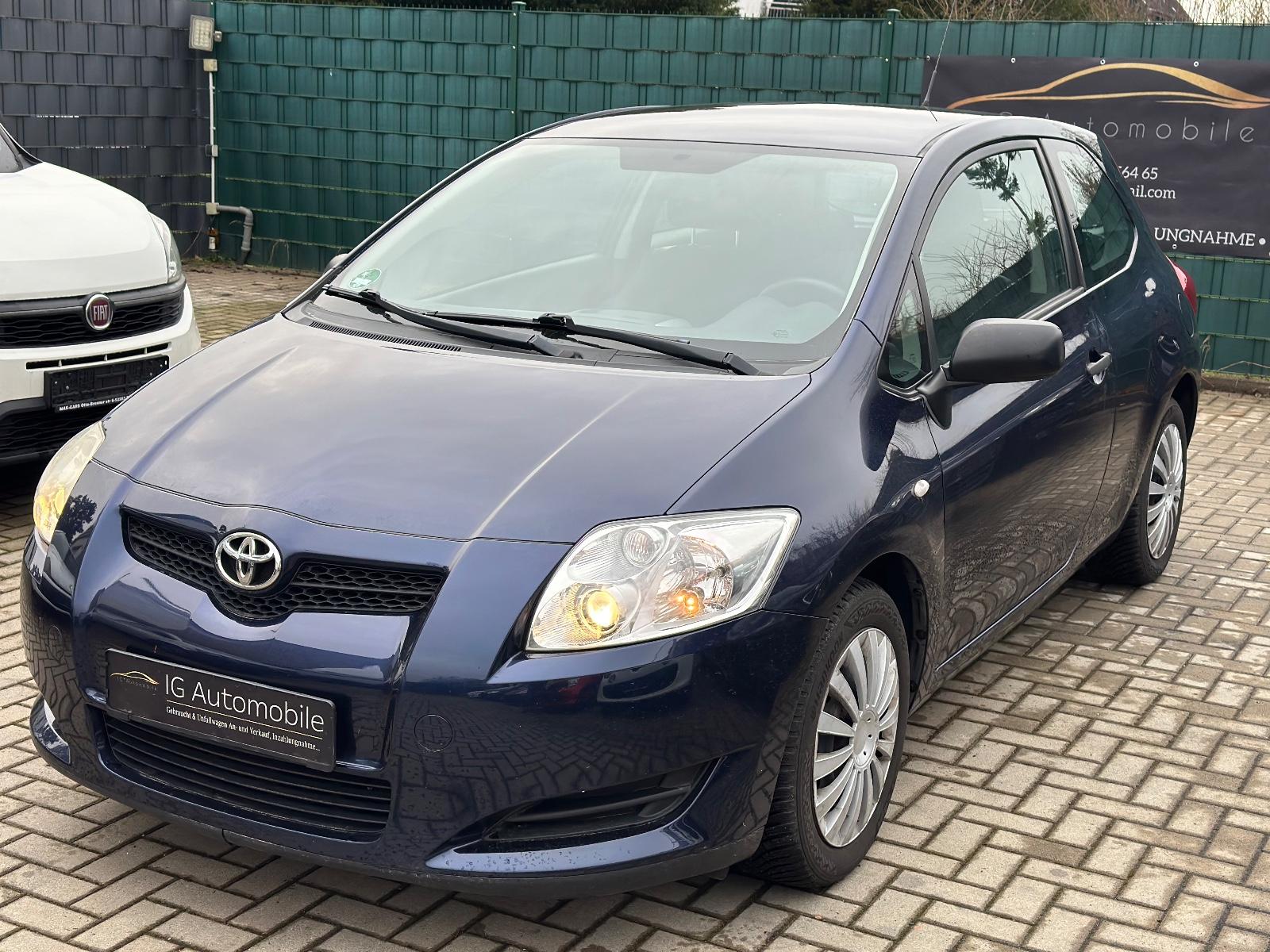 Toyota Auris Basis 1.3 *Klimaanlage*