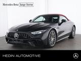 Mercedes-Benz AMG SL 63 4MATIC+ AMG|BURM|NIGHT|AMBIENTE|MBUX - Mercedes-Benz SL 63 AMG in Frankfurt (Main)