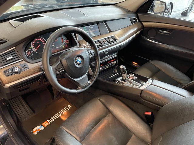 BMW 530 Gran Turismo *HUD*PANO*NAVI*LEDER*KAMERA*