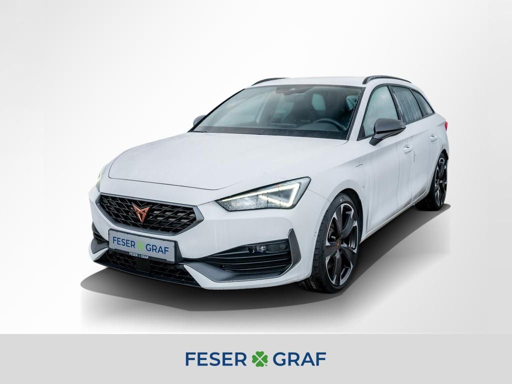 Cupra Leon SP VZ 1.4 e-Hybrid/DSG/NAVI/ACC/RFK/AHK