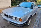 BMW Bmw 525i e34 2.Hand Rentner H- Zulassung T... - BMW 525 aus 1990