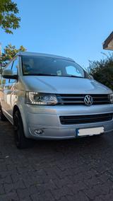 Volkswagen T5 Caravelle * SpaceCamper * Aufstelldach *  - Volkswagen: Aufstelldach