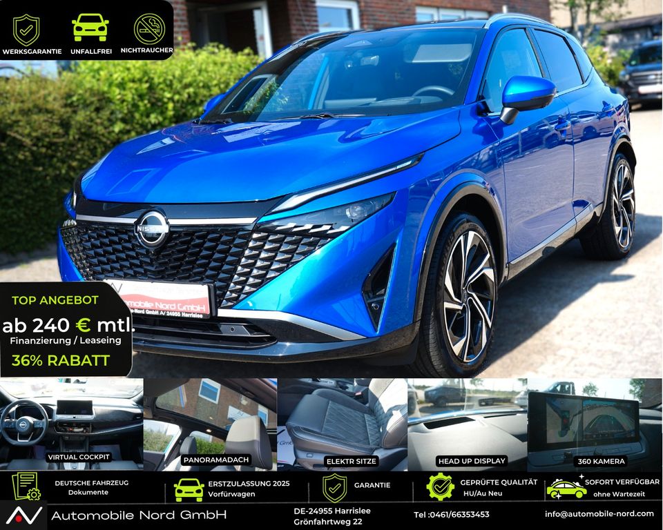 Image of Nissan Qashqai