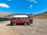 Volkswagen VW T3 Syncro Carthagoausbau, 2 Sperren - Volkswagen: Carthago