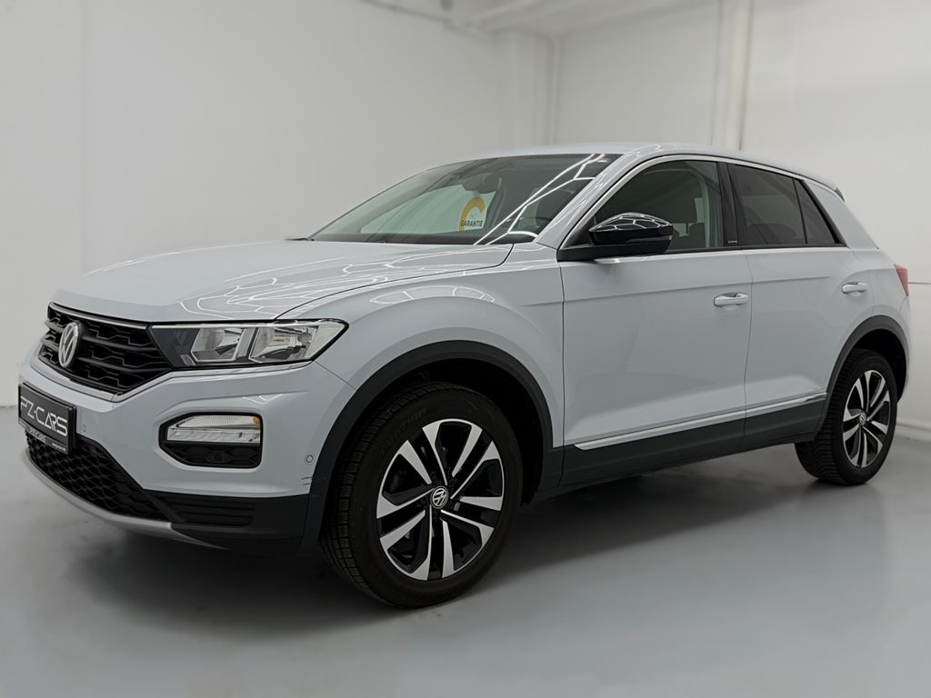 Image of Volkswagen T-Roc