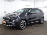 Kia Sportage 1.6D MH Platinum 4WD DCT AHK/Pano/360° - Kia Sportage mit Diesel-Antrieb: Allradantrieb