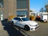 BMW M340 Limousine M340 d xDrive - weiße BMW M340d