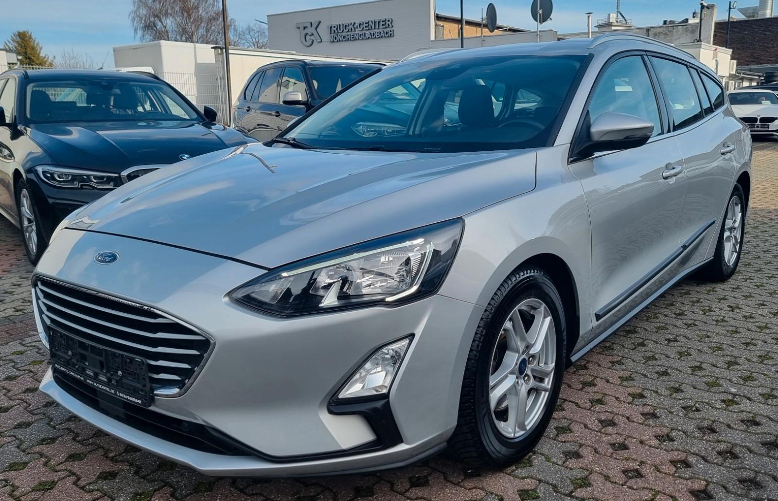 Ford Focus Turnier Cool&Connect-1HD-GARANT-NAVI-KLIMA