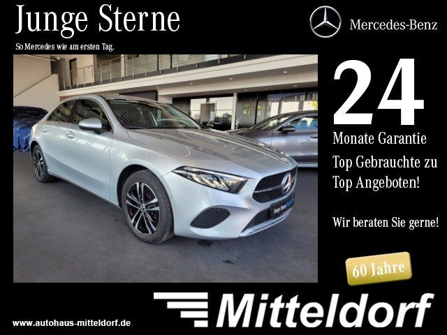 Mercedes-Benz A 250 e Lim PROGRESSIVE LED NAVI PTS DAB RFKNavi