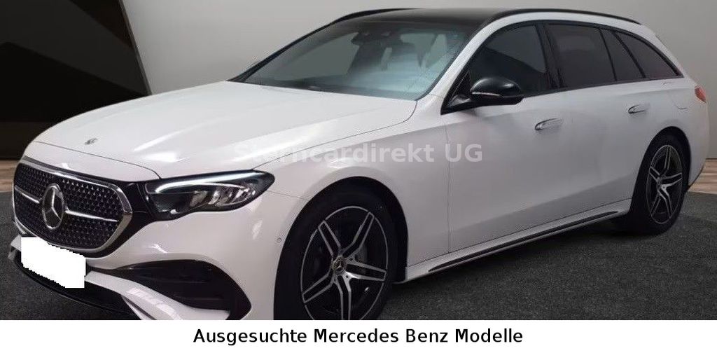 Image of Mercedes-Benz E 300