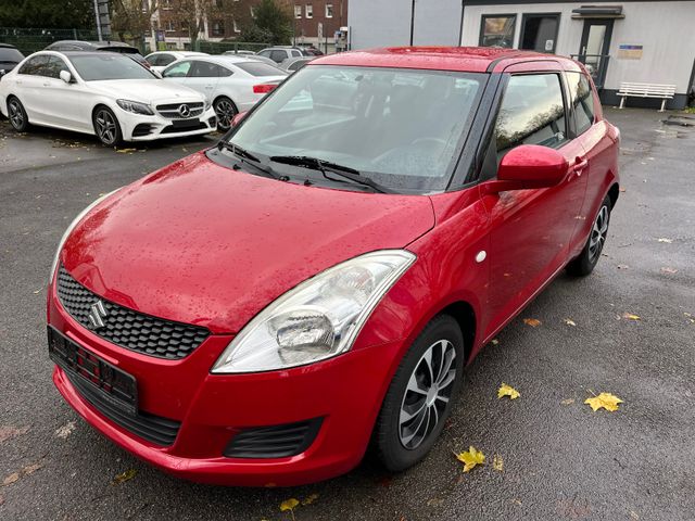 Suzuki Swift 1.2 Club KLIMAANLAGE*GEPFLEGT*TÜV*1.HAND!!