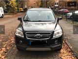 Chevrolet Captiva 2.0 LS 4WD 5-Sitzer LS - gebrauchte Chevrolet Captiva aus dem Jahr 2008