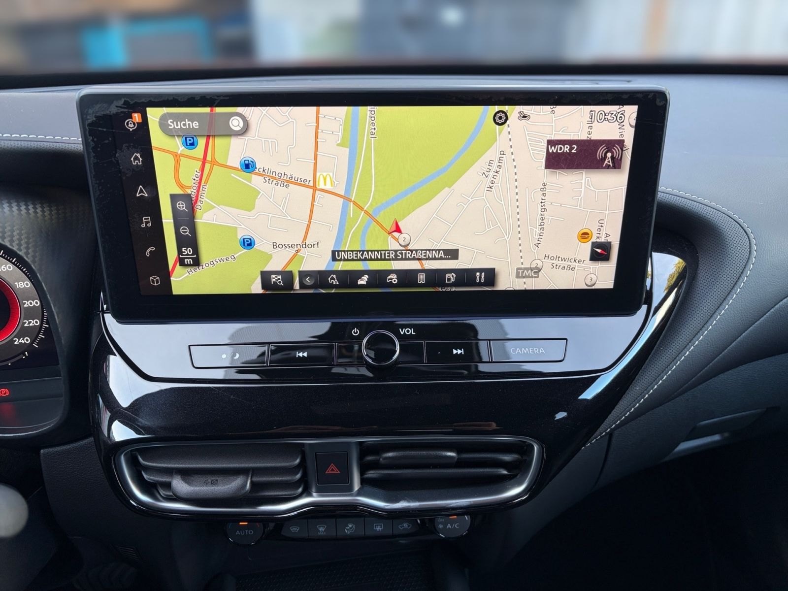 Fahrzeugabbildung Nissan Juke 1.6 Hybrid Tekna Hybrid *ALLWETTER*BOSE*LED