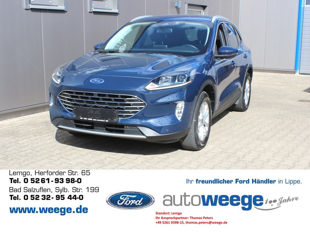 Image of Ford Kuga