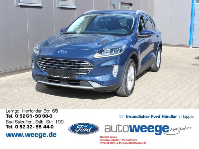 Ford Kuga Plug-In Hybrid Titanium 2,5 Duratec