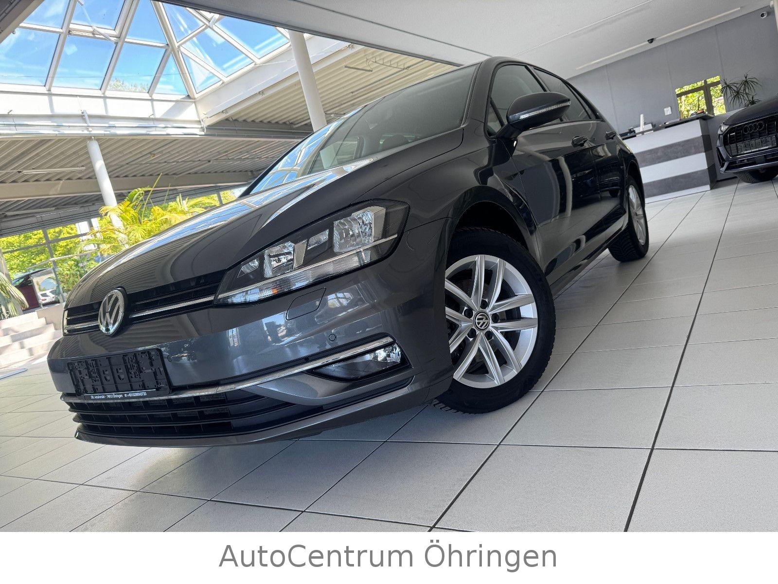 Volkswagen GolfVII Lim. Comfortline BMT Navi PDC SHZ Alu